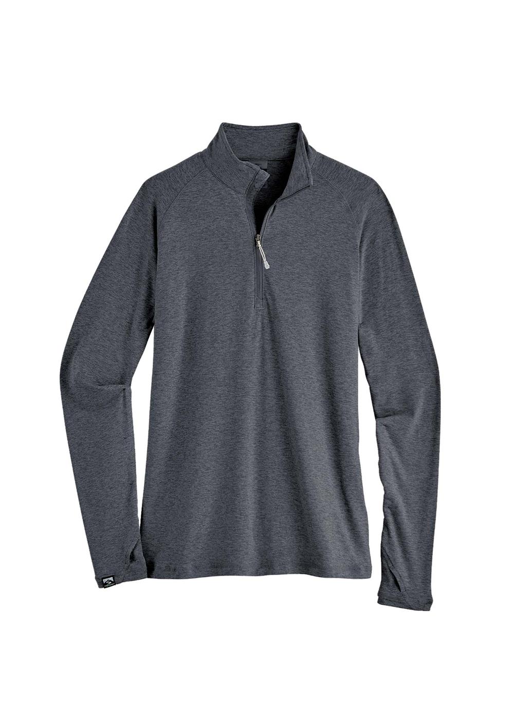 Storm Creek Women's Pacesetter Super Soft Lightweight Quarter Zip 129