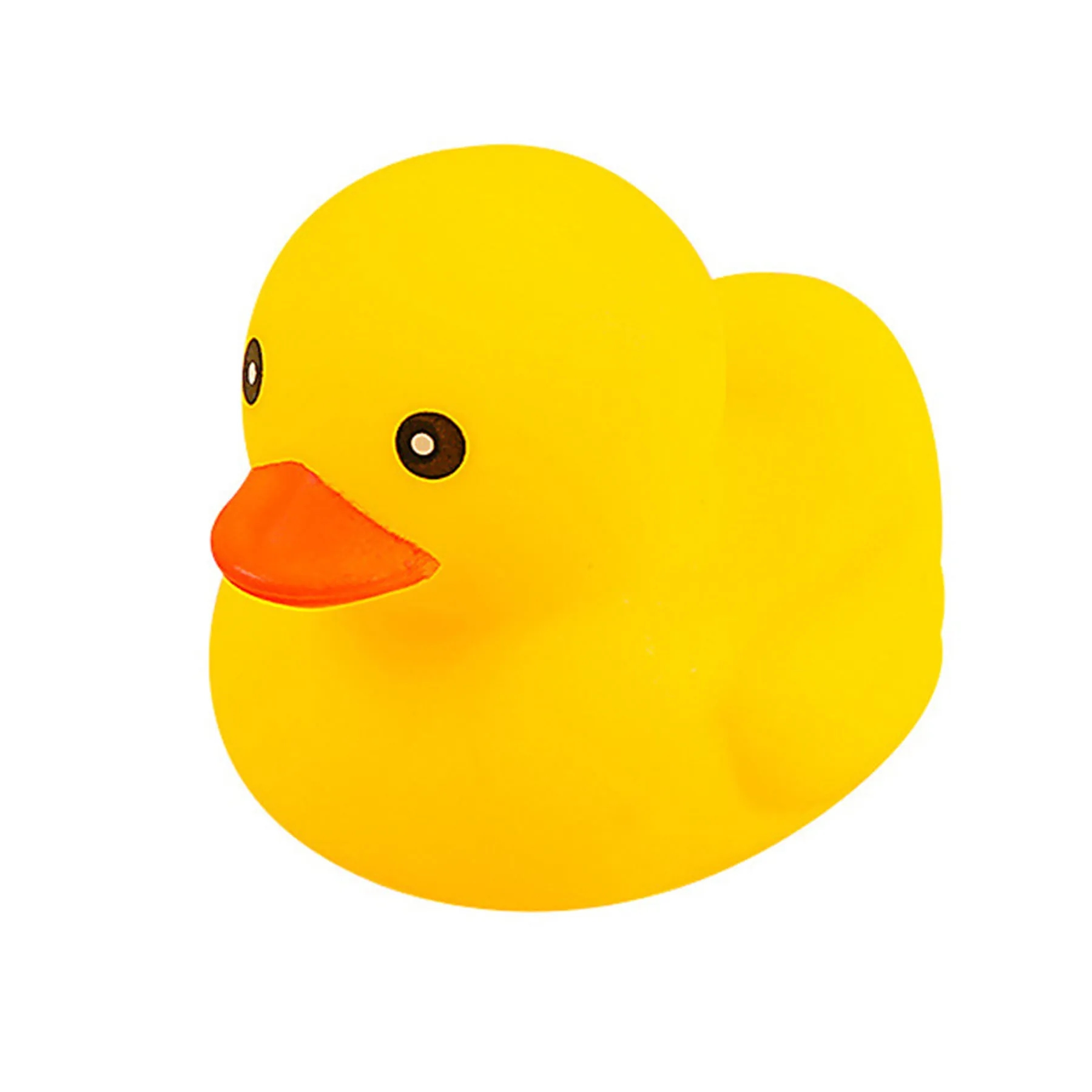 Colorful Rubber Duck Toy 7