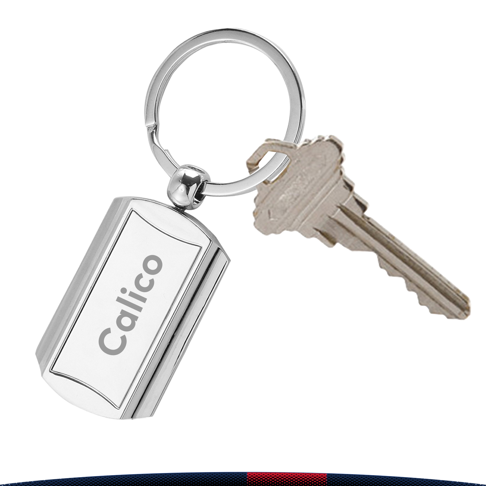 Pemny Metal Keychains 2
