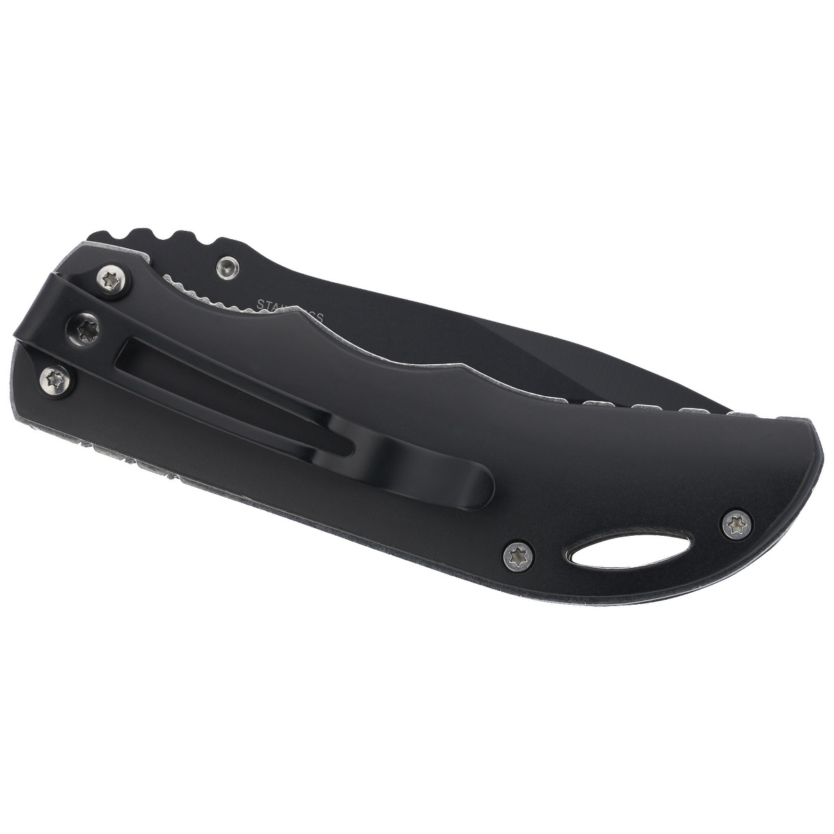 Draft Folding Knife 15