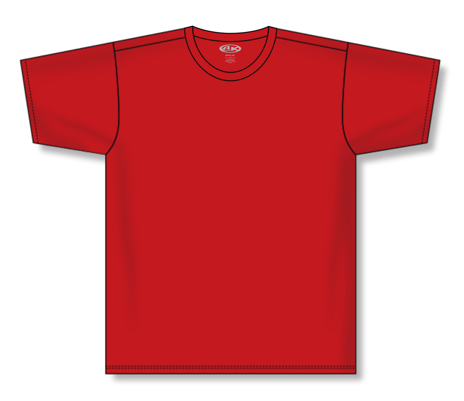Apparel Short Sleeve Shirts A1800-G01 27
