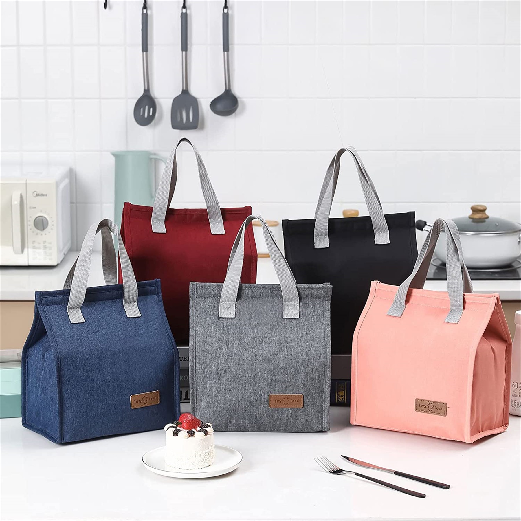 Portable Lunch Bag 6
