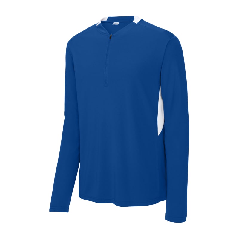 Sport-Tek Club 1/4-Zip Pullover 8