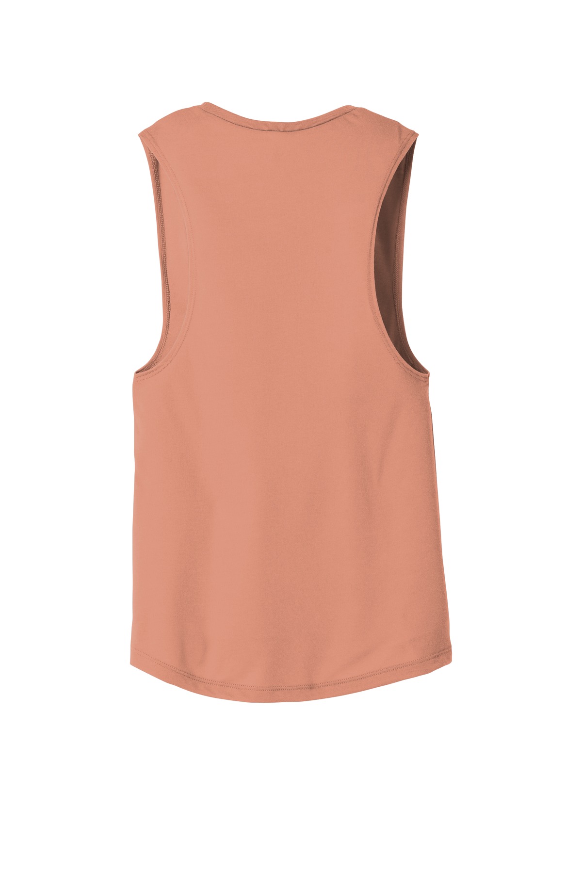BELLA+CANVAS Women's Flowy Scoop Muscle Tank. BC8803 138