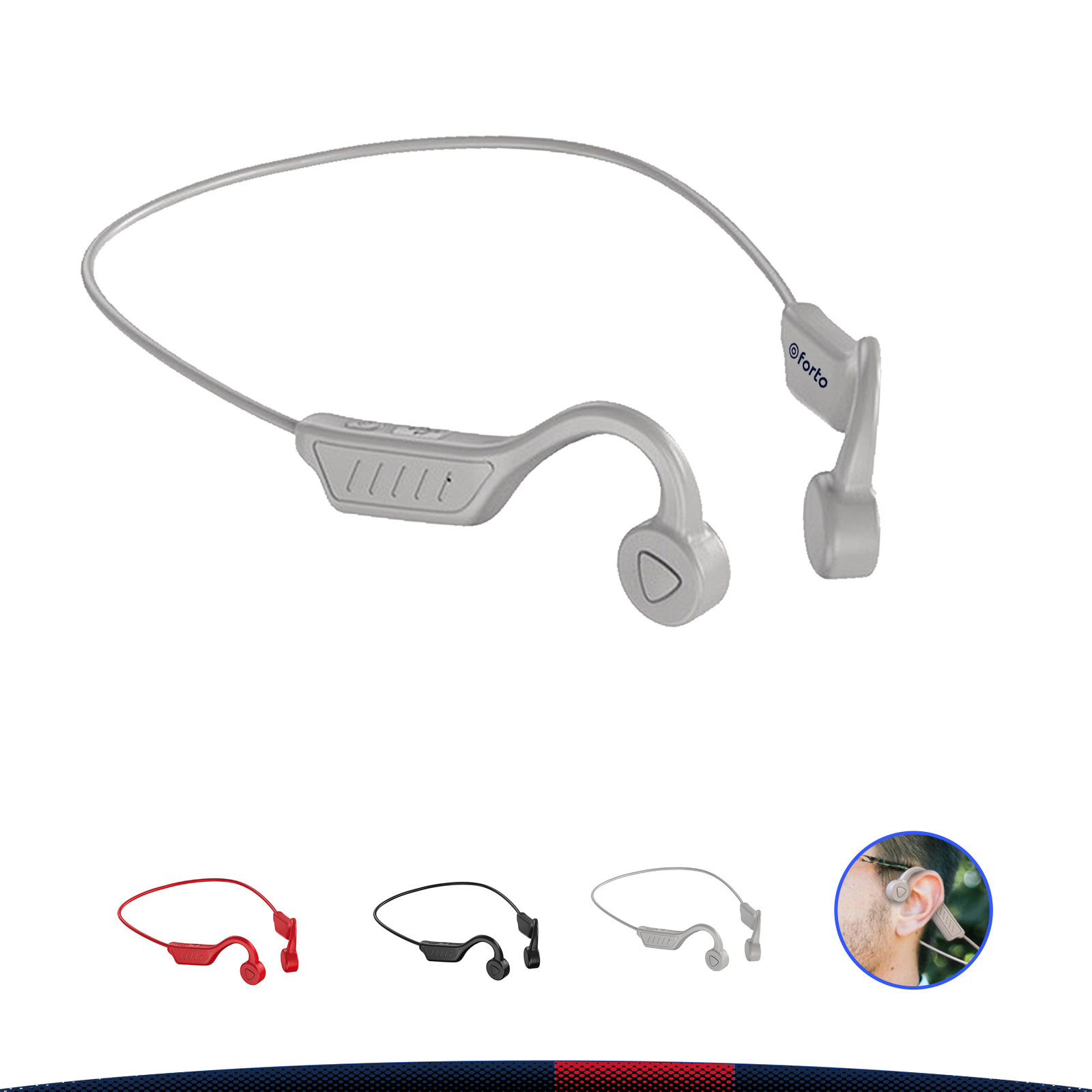 Thyme Neckband Headphones 3
