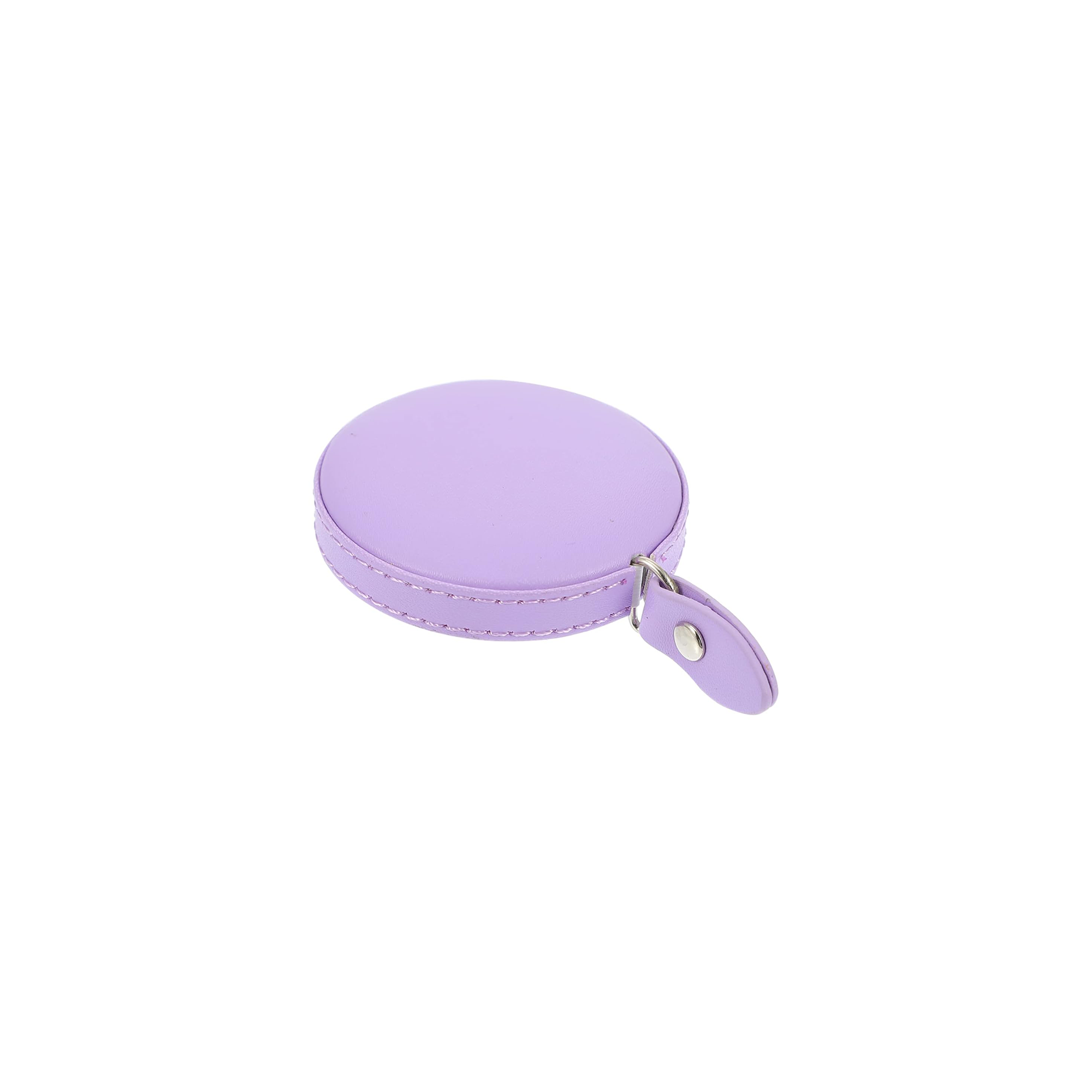 Round PU Leather Measuring Tape MOQ 80PCS 3