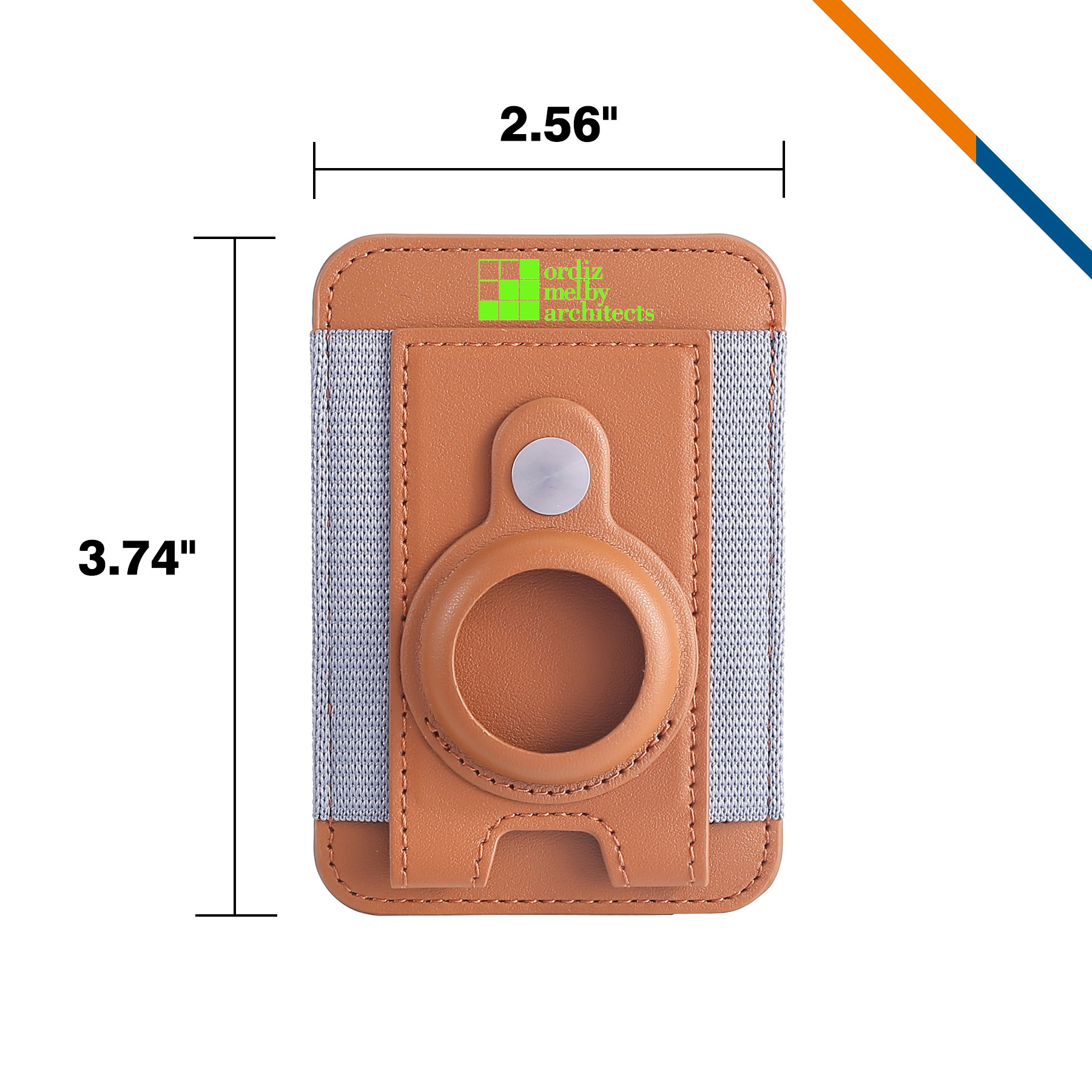 Felnor Phone Magnetic Card Holder 6