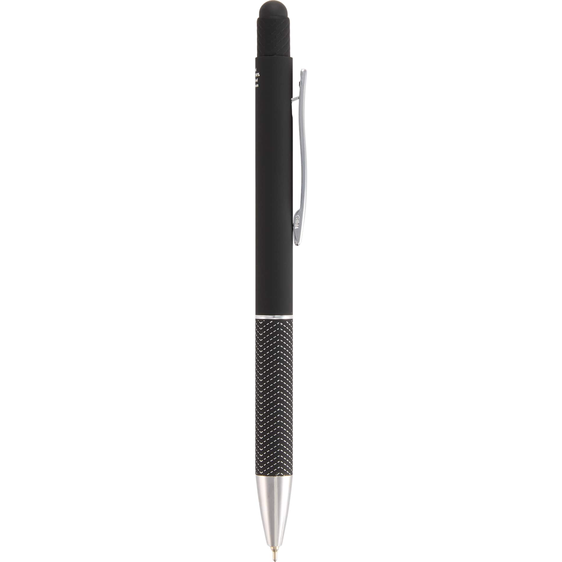 Nadine Recycled Soft Touch Gel Stylus 75
