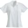 Women's MORENO TEXT MICRO SS POLO 430