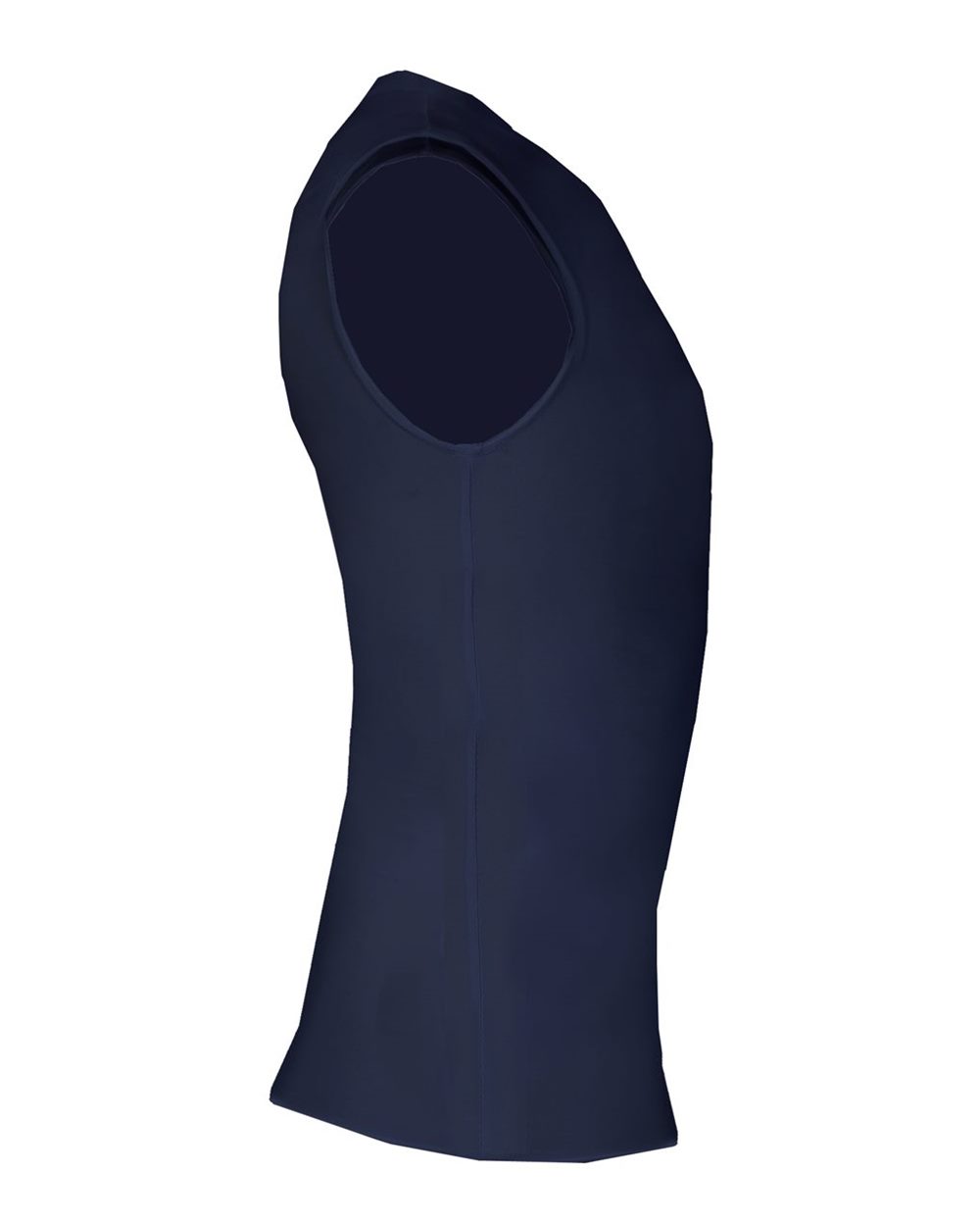 Men's Pro-Compression Sleeveless T-Shirt - 4631 8