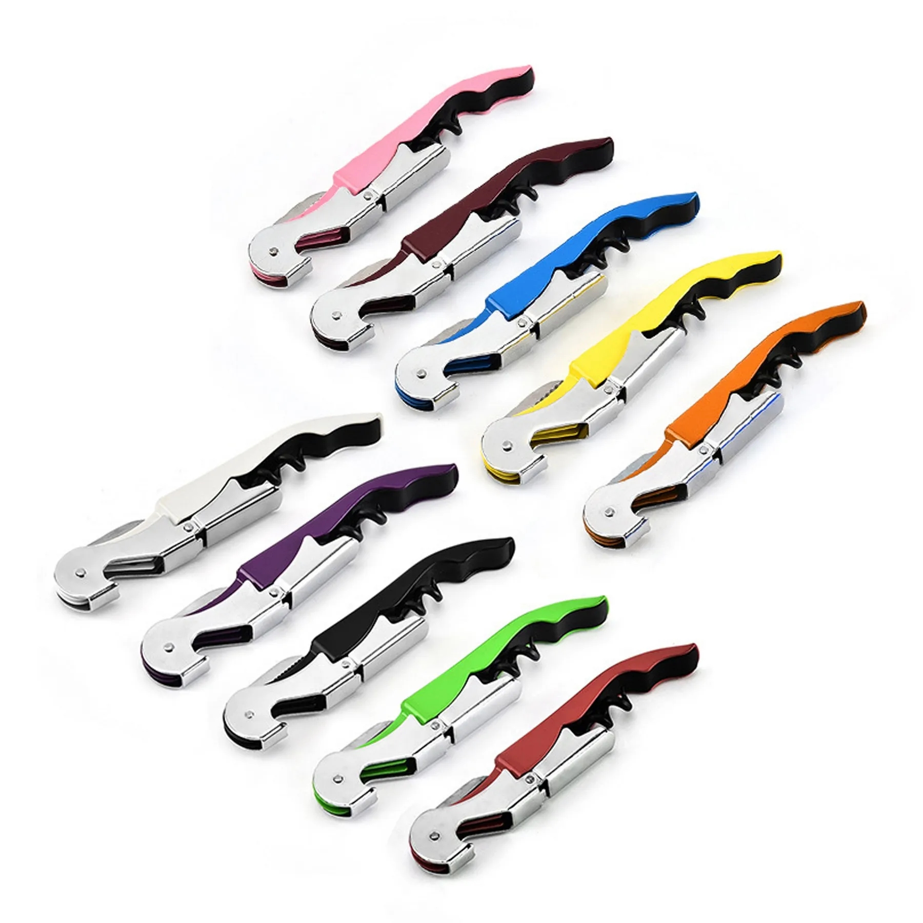 Seahorse Corkscrew Wine Opener 5
