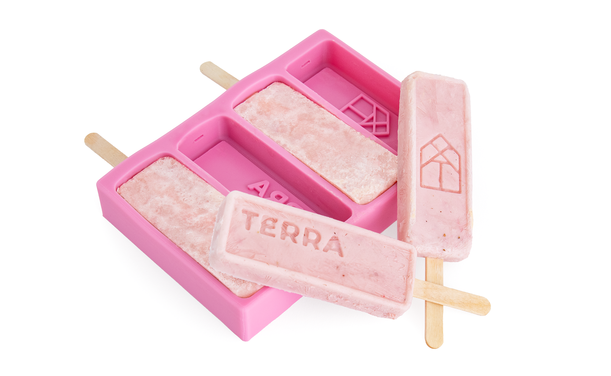 Siligrams® Popsicle Molds
