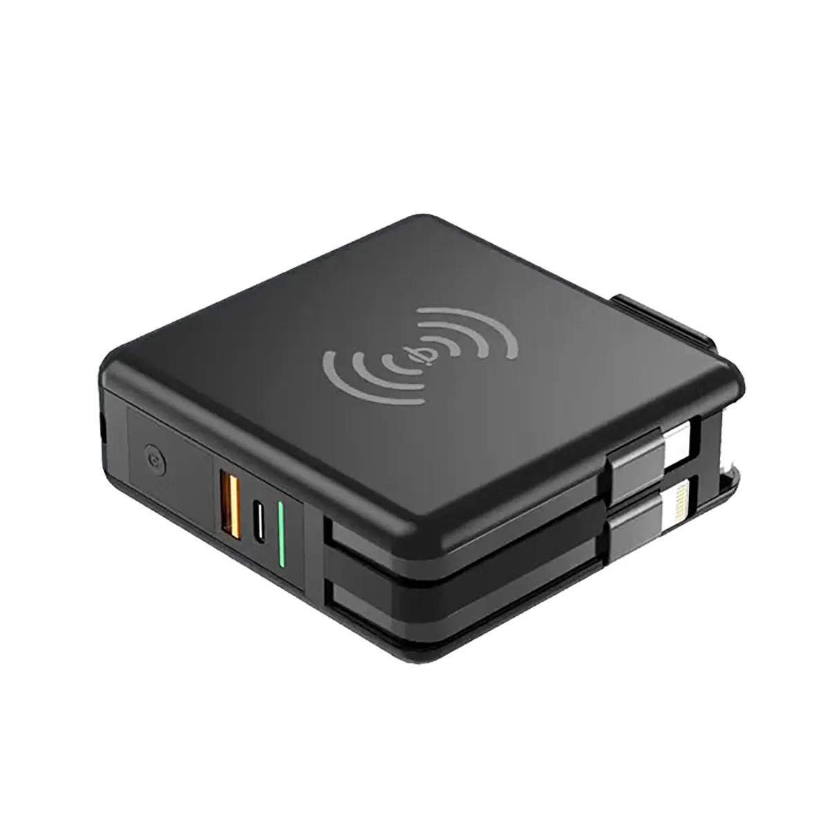 Wireless Power Bank Charger 5