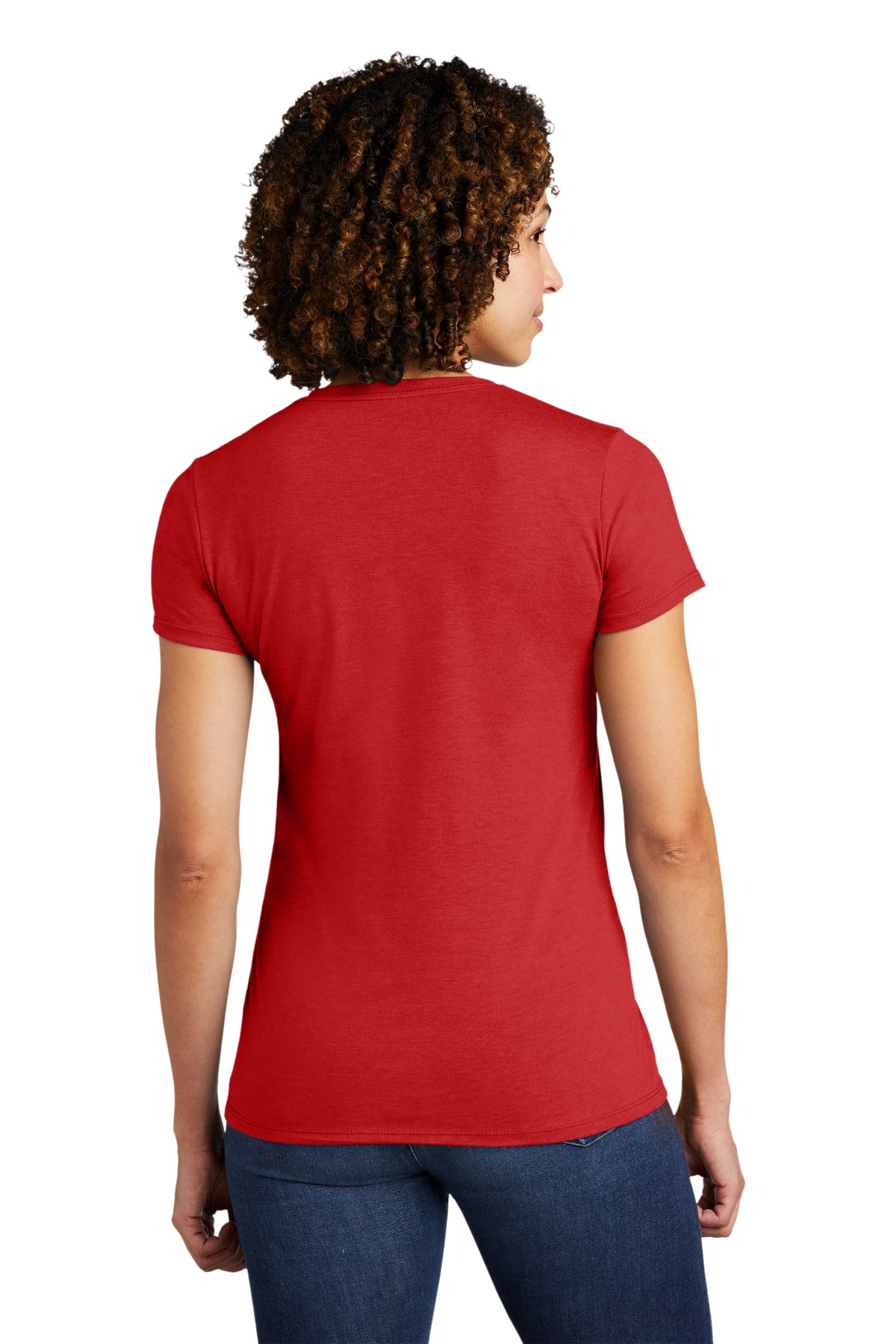 Allmade® Women's Tri-Blend Tee 46