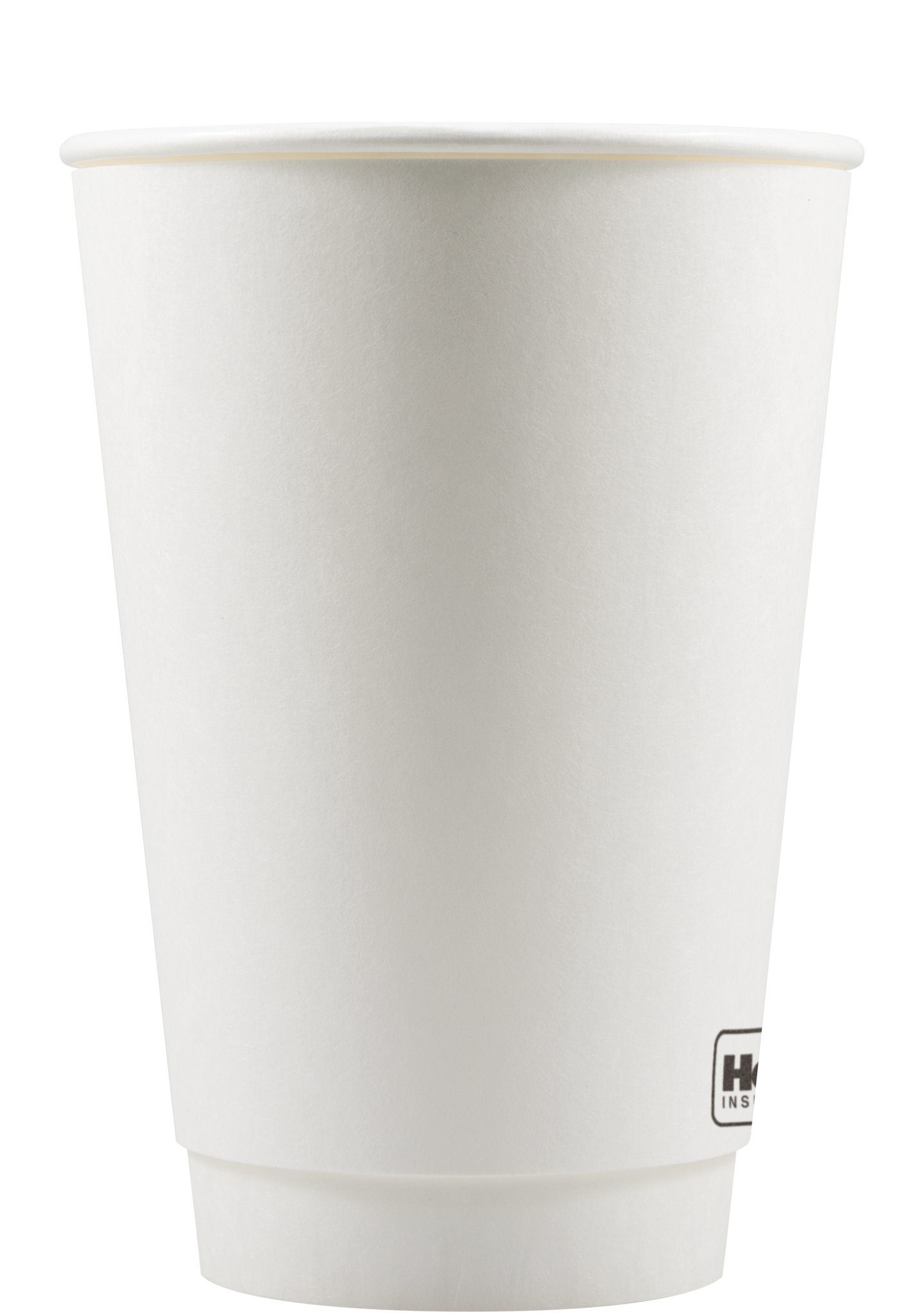 16 oz Paper Cup Insulated White Digital Print 7