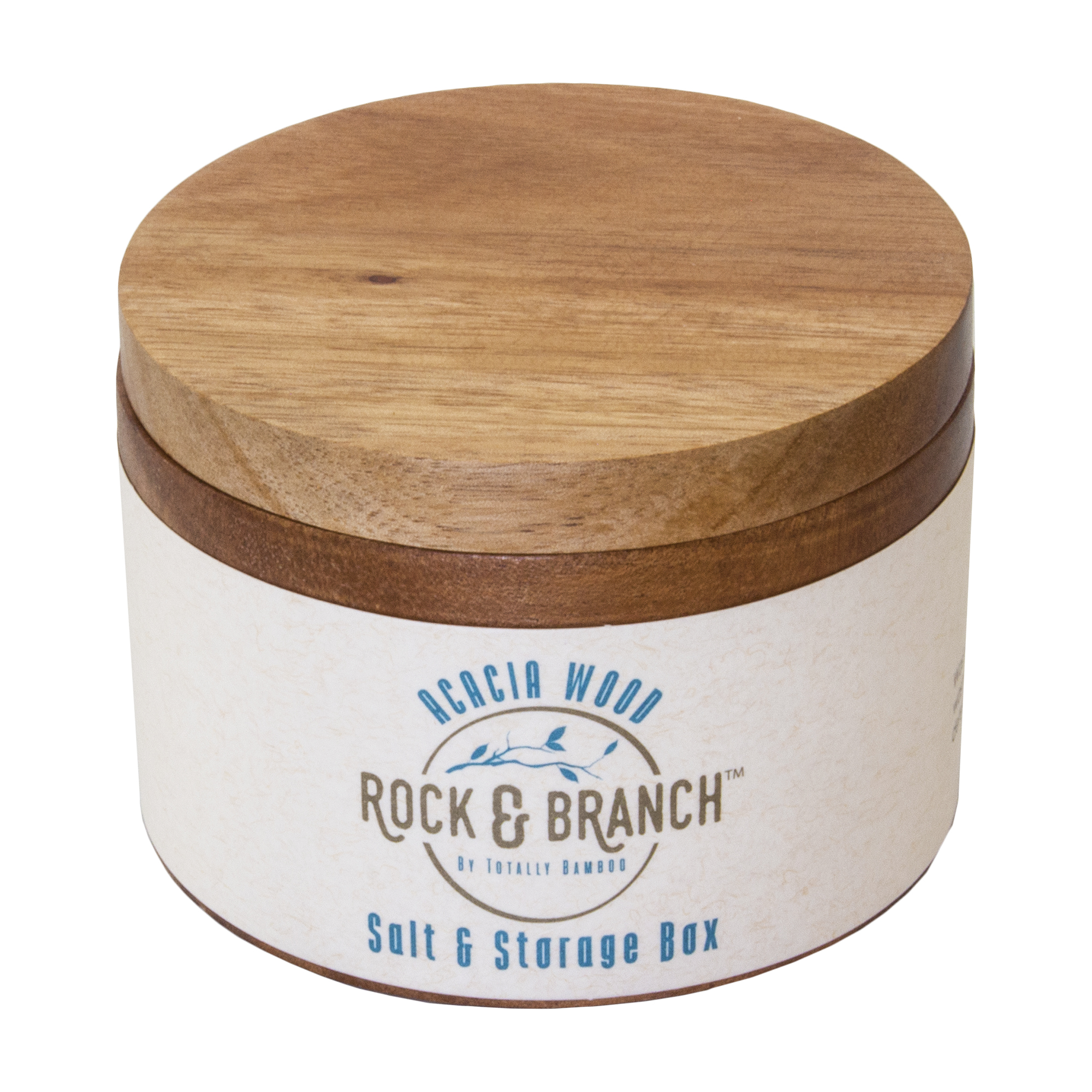Acacia Salt Box 3