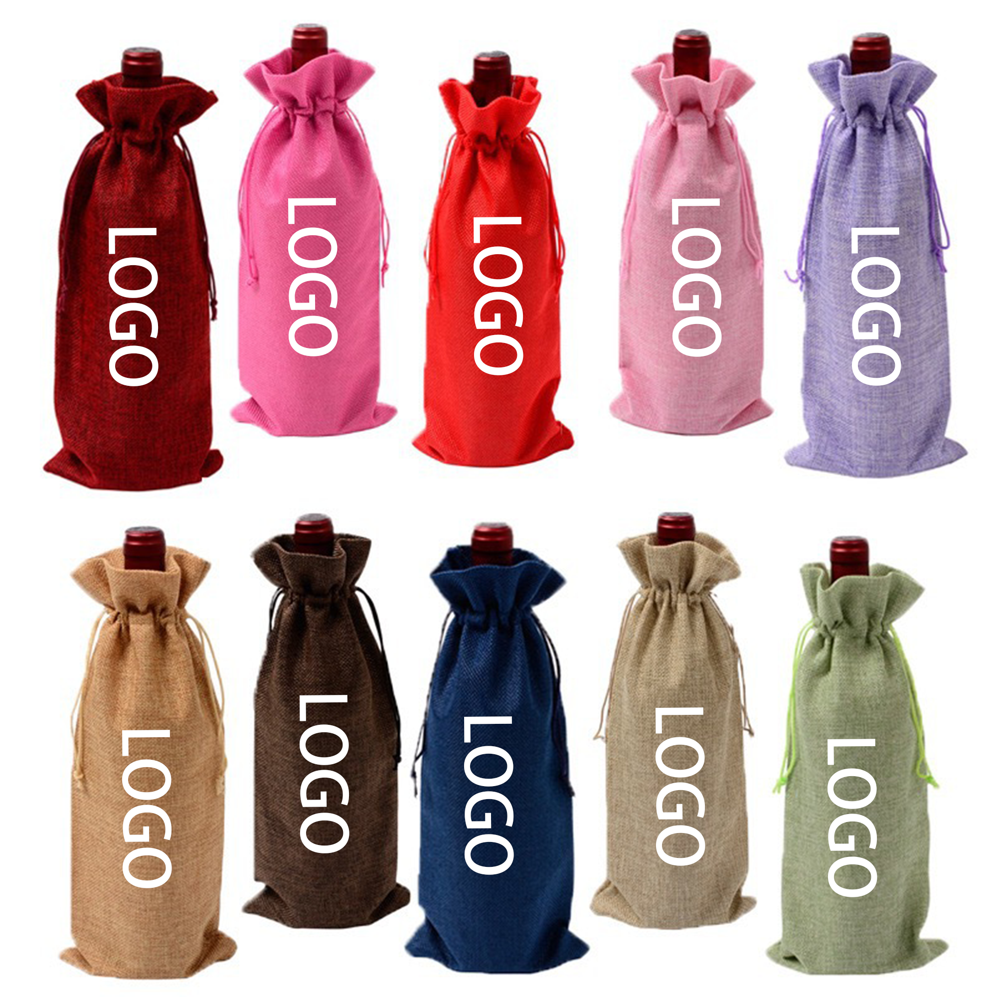 Custom Wine Bag 2