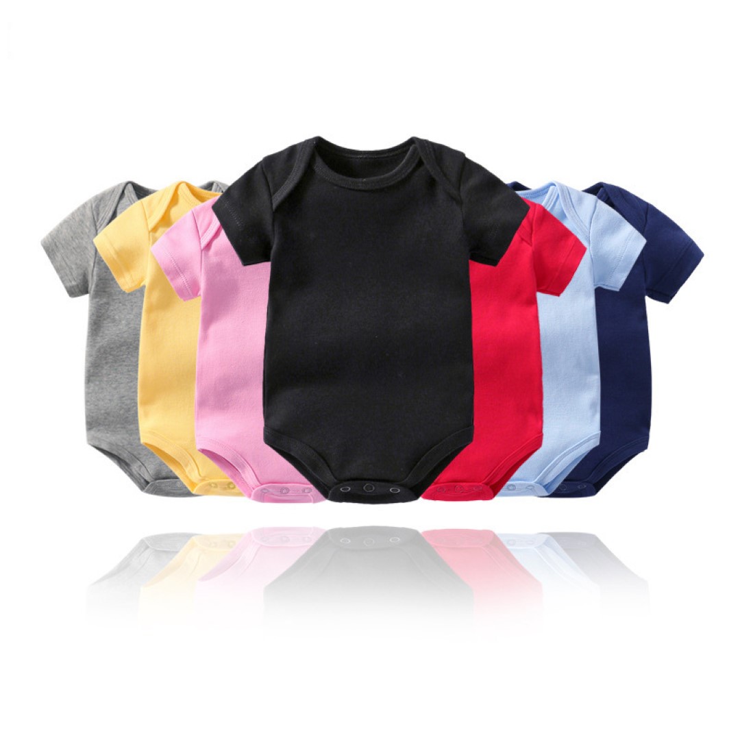 Unisex Baby Bodysuits 8