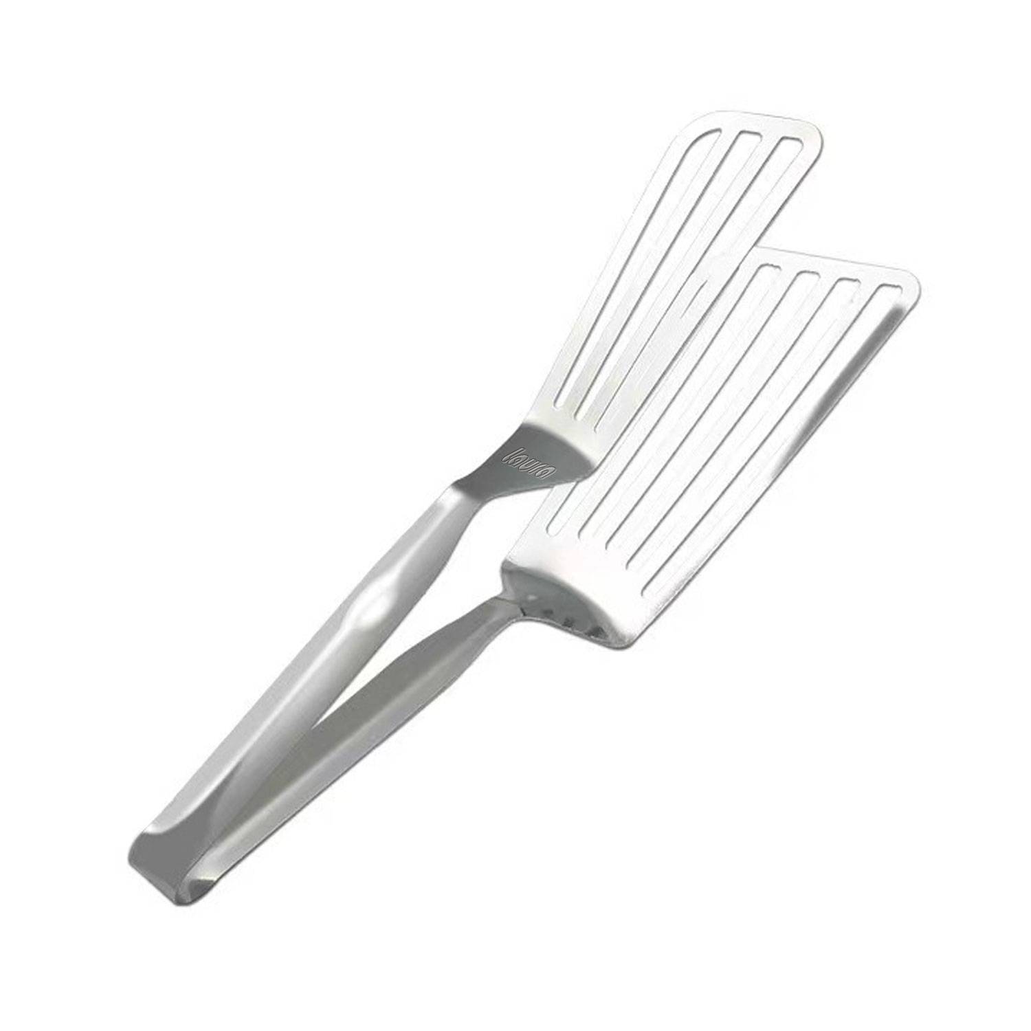Stainless steel cookware pan-fried fish clips 2