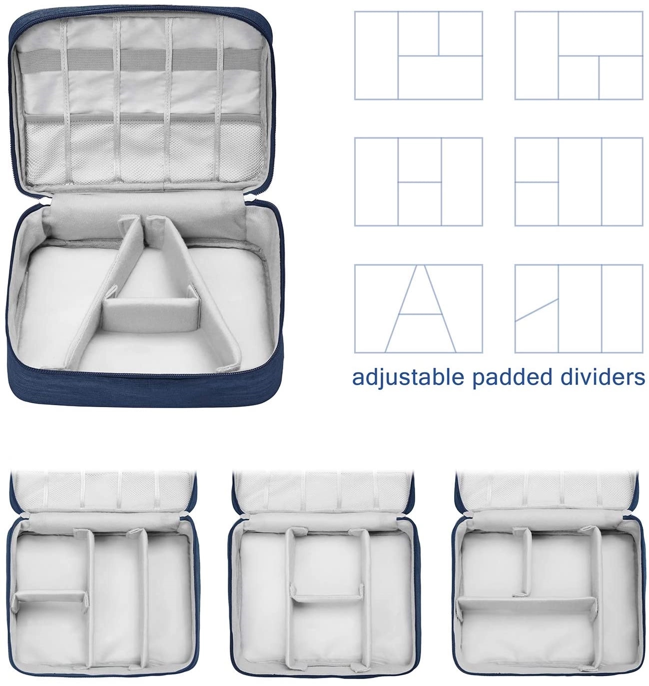 Digital Cable Storage Bag 3