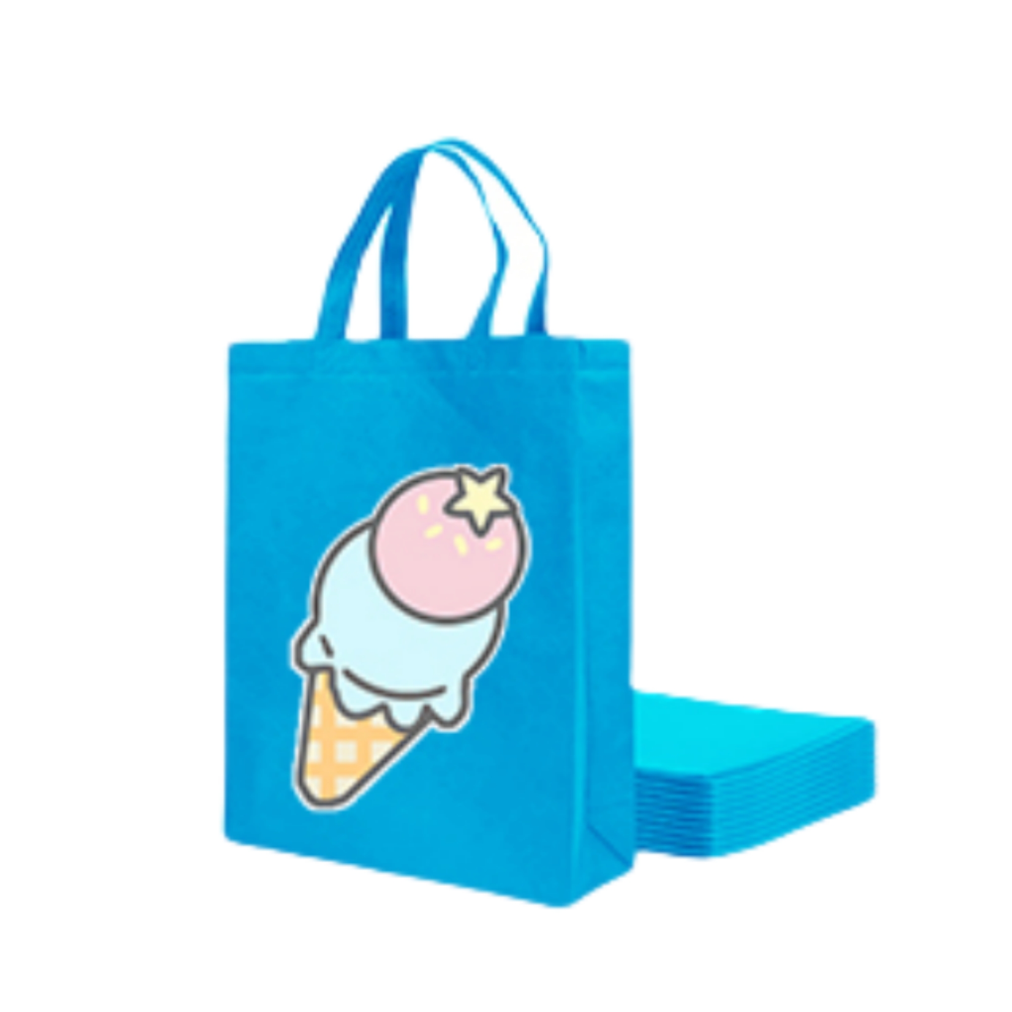 Non Woven Bag With Handles 7