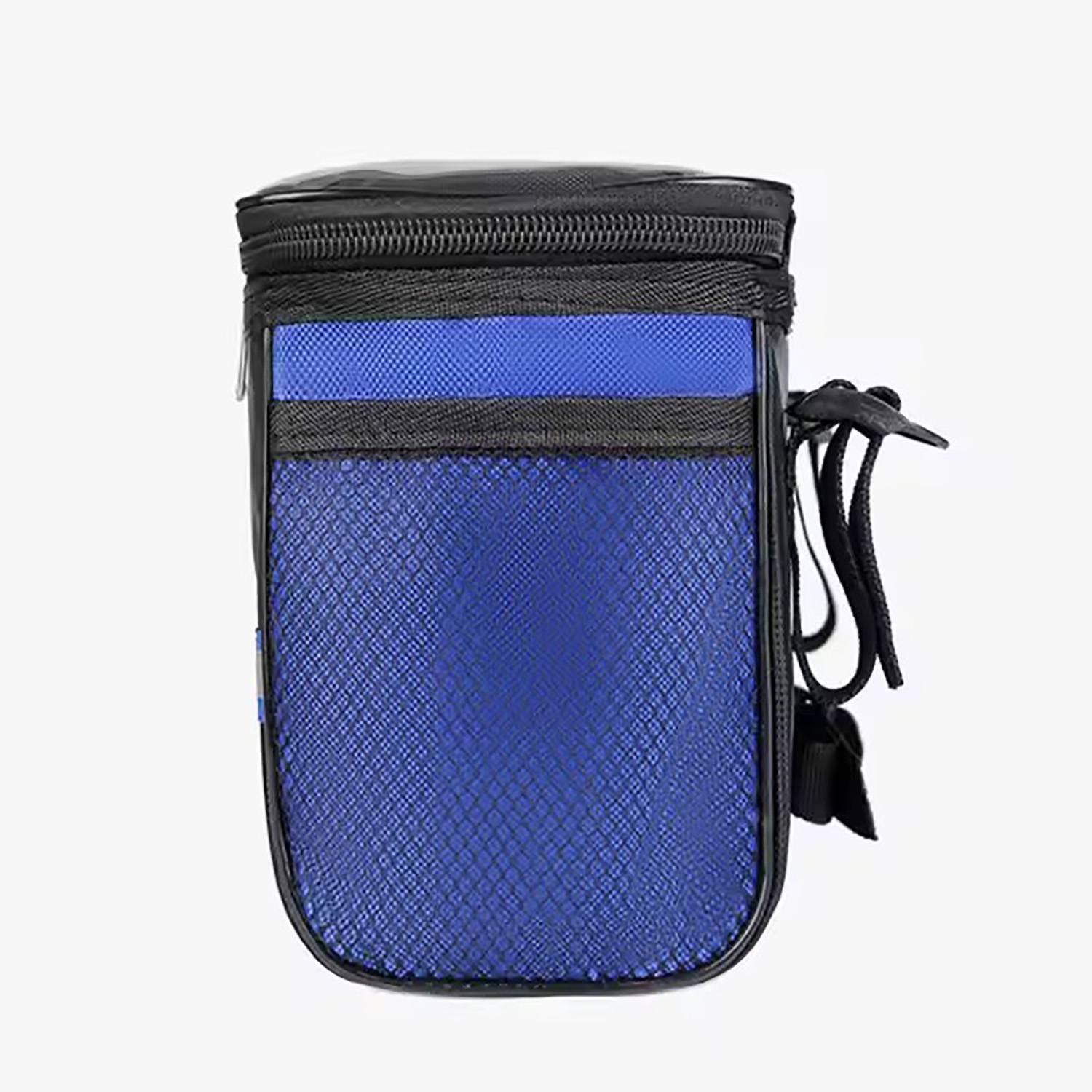 Waterproof Oxford Bicycle Handlebar Bag 10