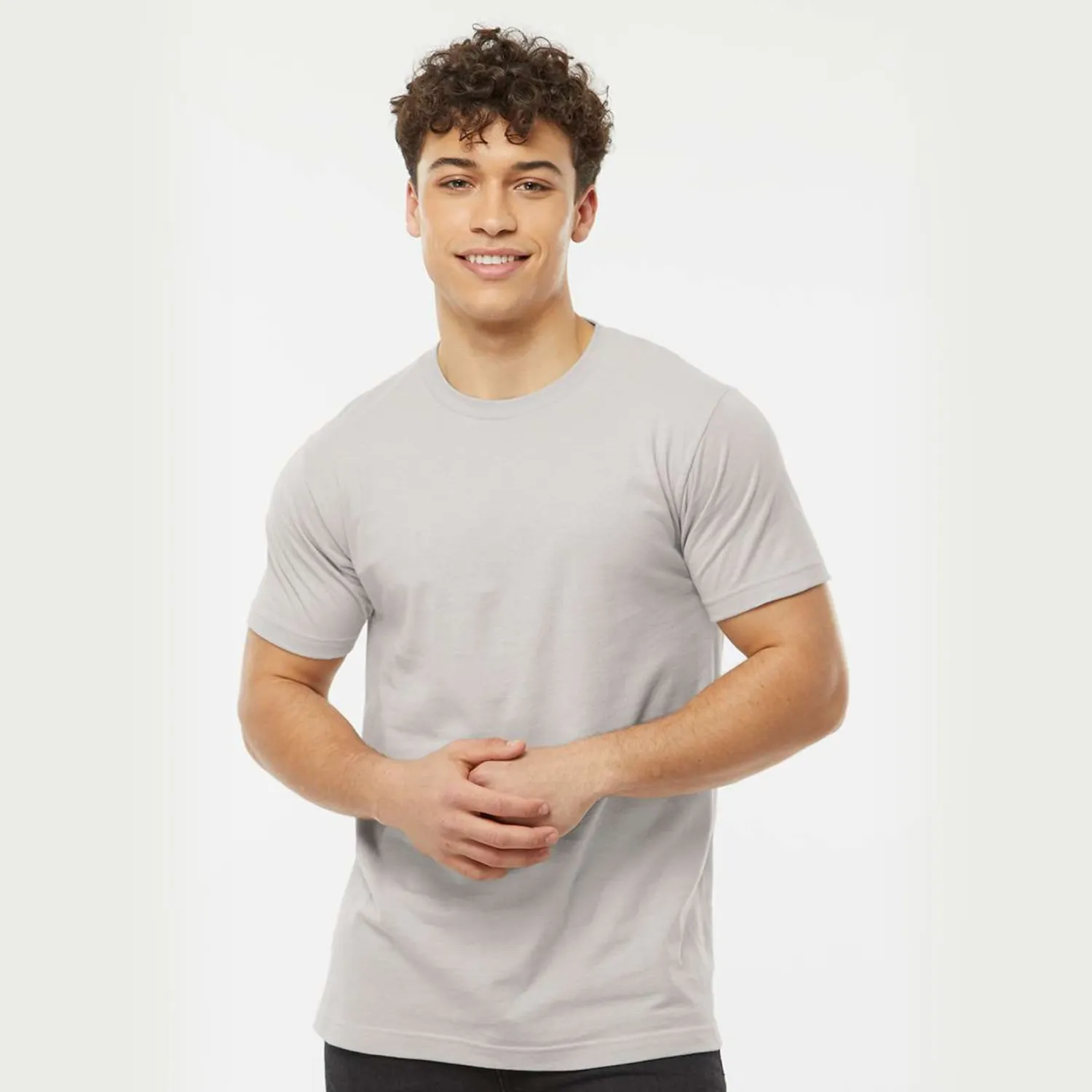 Tultex Men's Fine Jersey T-Shirt 114