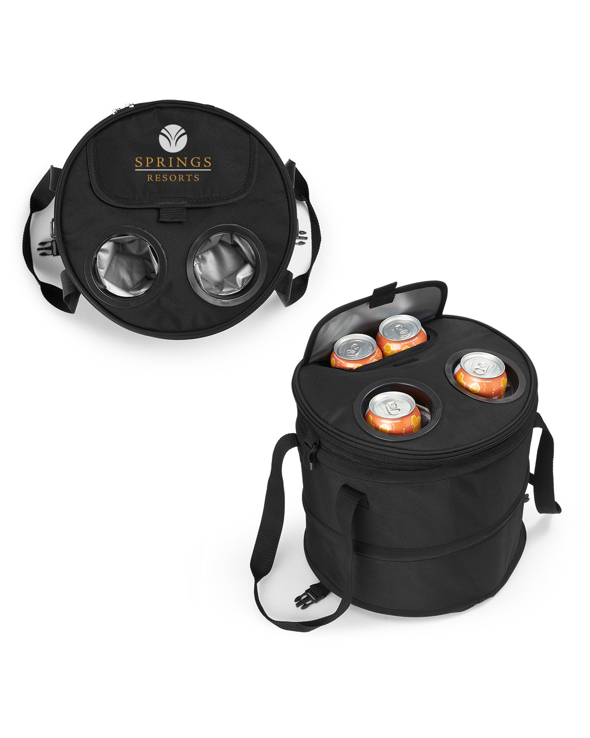 Belle Mare Pop Up Cooler Bag 2