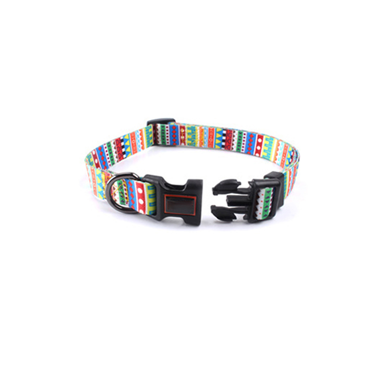 Nylon Dog Collar Band Loops 10