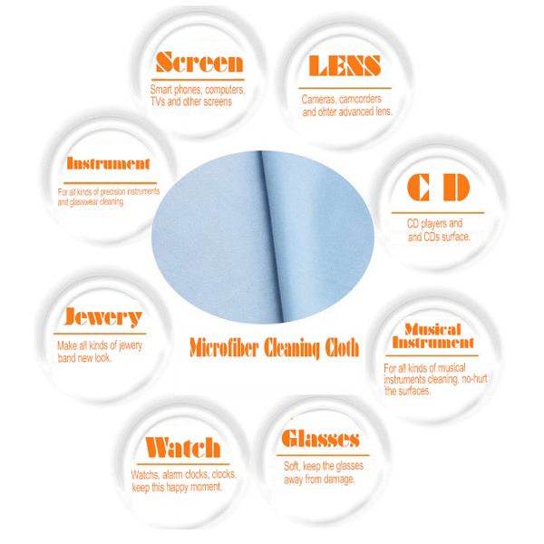Microfiber Cleaning Cloth 3