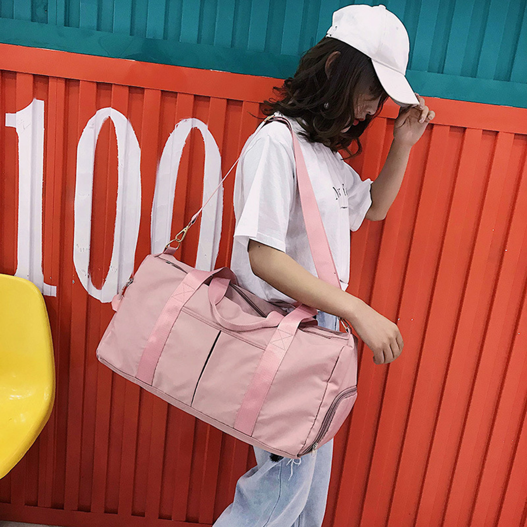 Sport Gym Bags 4