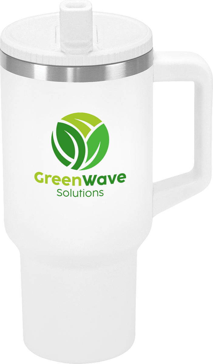 Urban Peak® 30oz Glacier Vacuum Travel Mug 122