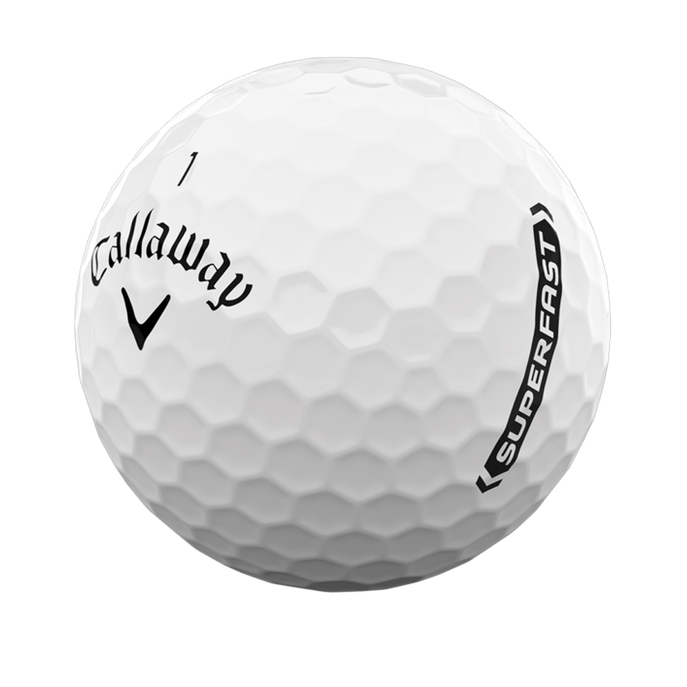 Callaway SuperFast Golf Balls 15-Ball Pack 4