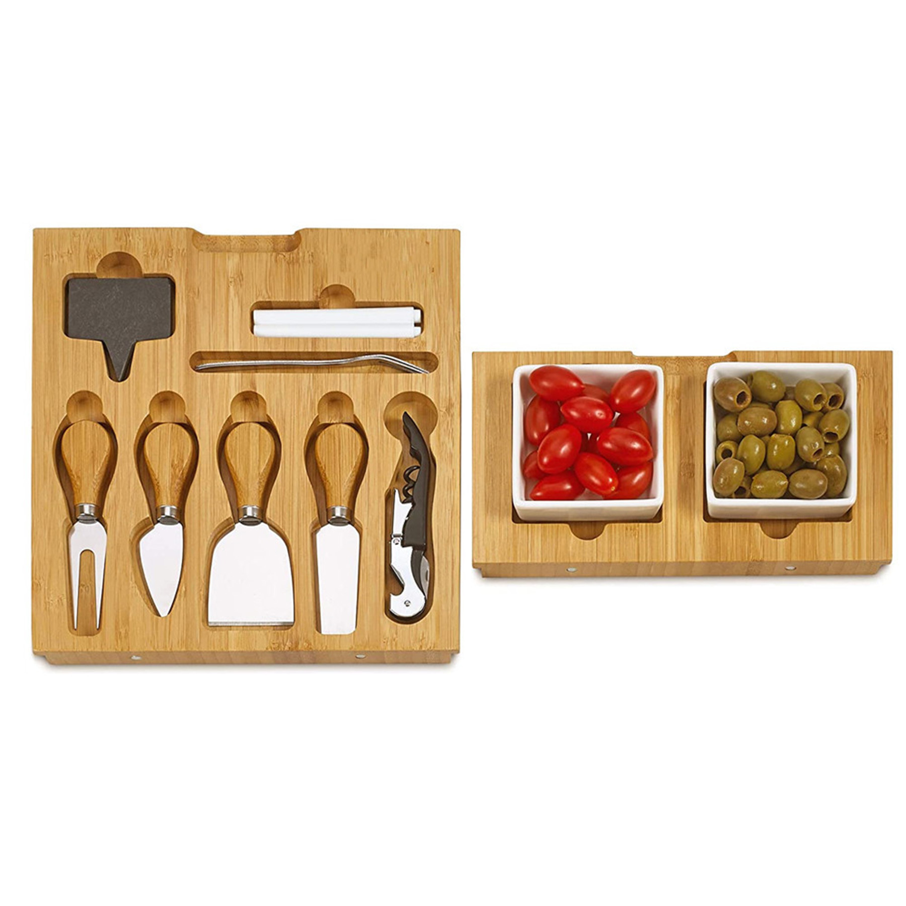 Cheese Board And Knife Set 3