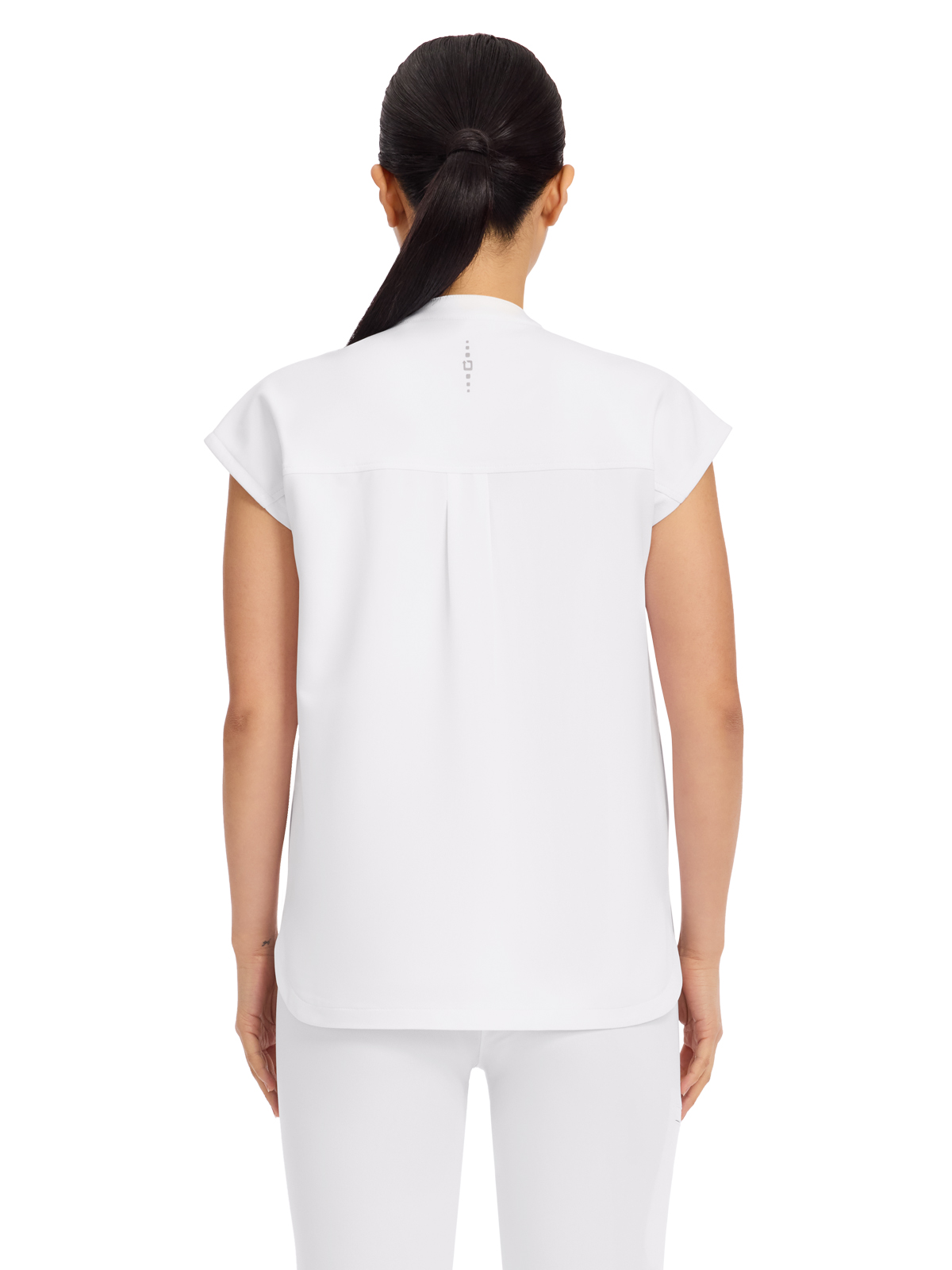 Healing Hands - 360 - Women's 2-Pocket Sandy Mandarin Collar Top 40