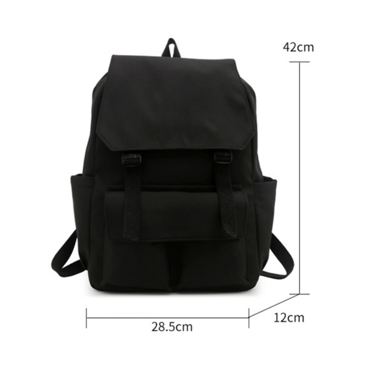 Leisure backpack 2