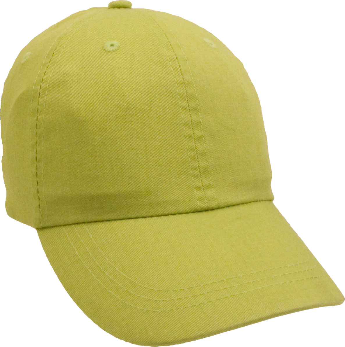 Pigment Dye Washed Cap 13