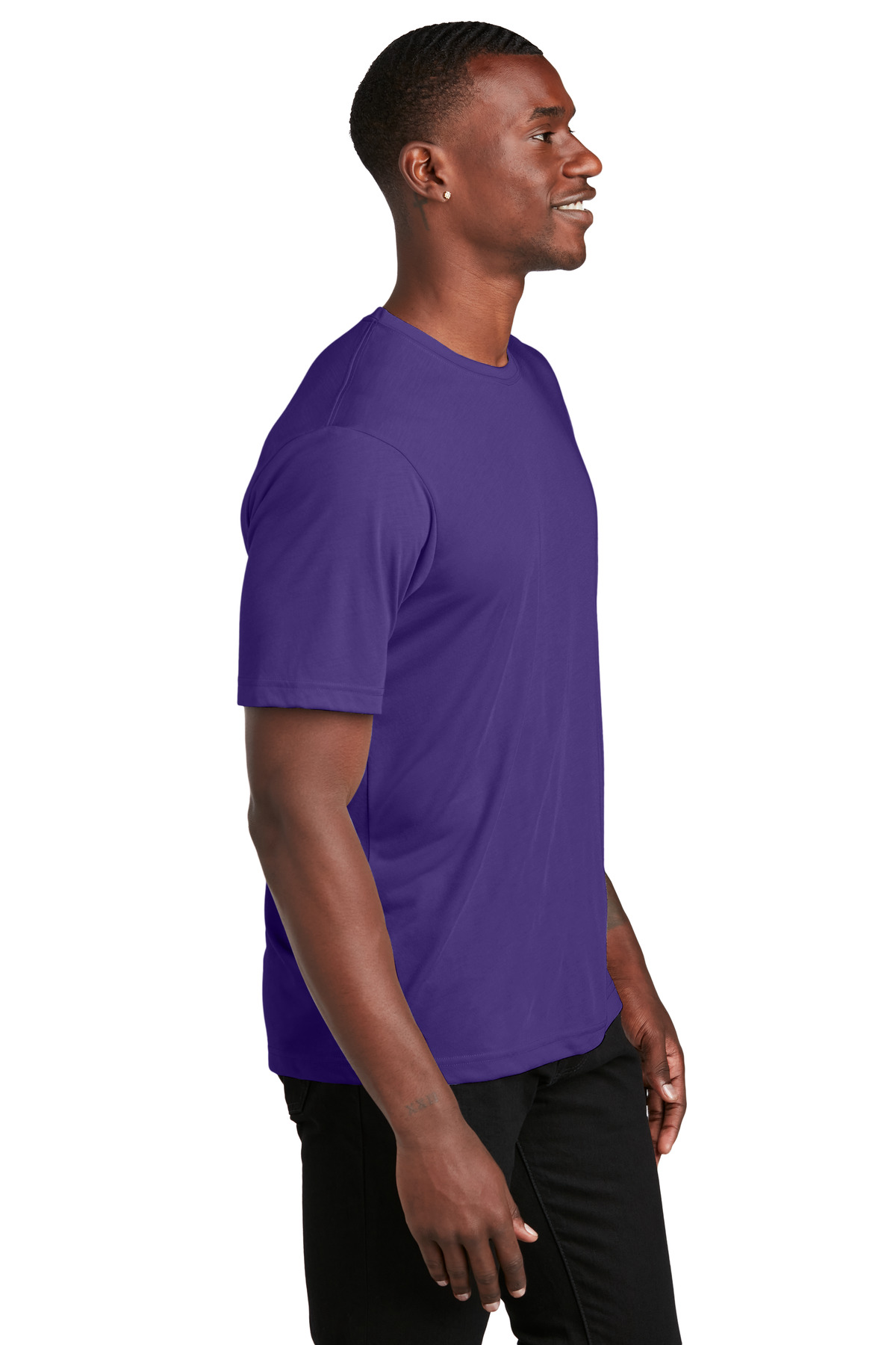Sport-Tek PosiCharge Competitor Cotton Touch Tee. ST450 27