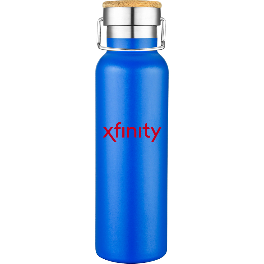Fountain-V - 18 Oz Water Bottle Tumbler (Double Walled) 2