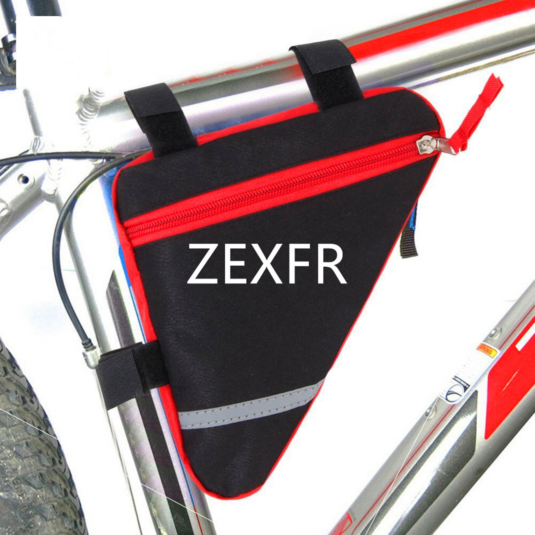 Bicycle Triangle Bag 3
