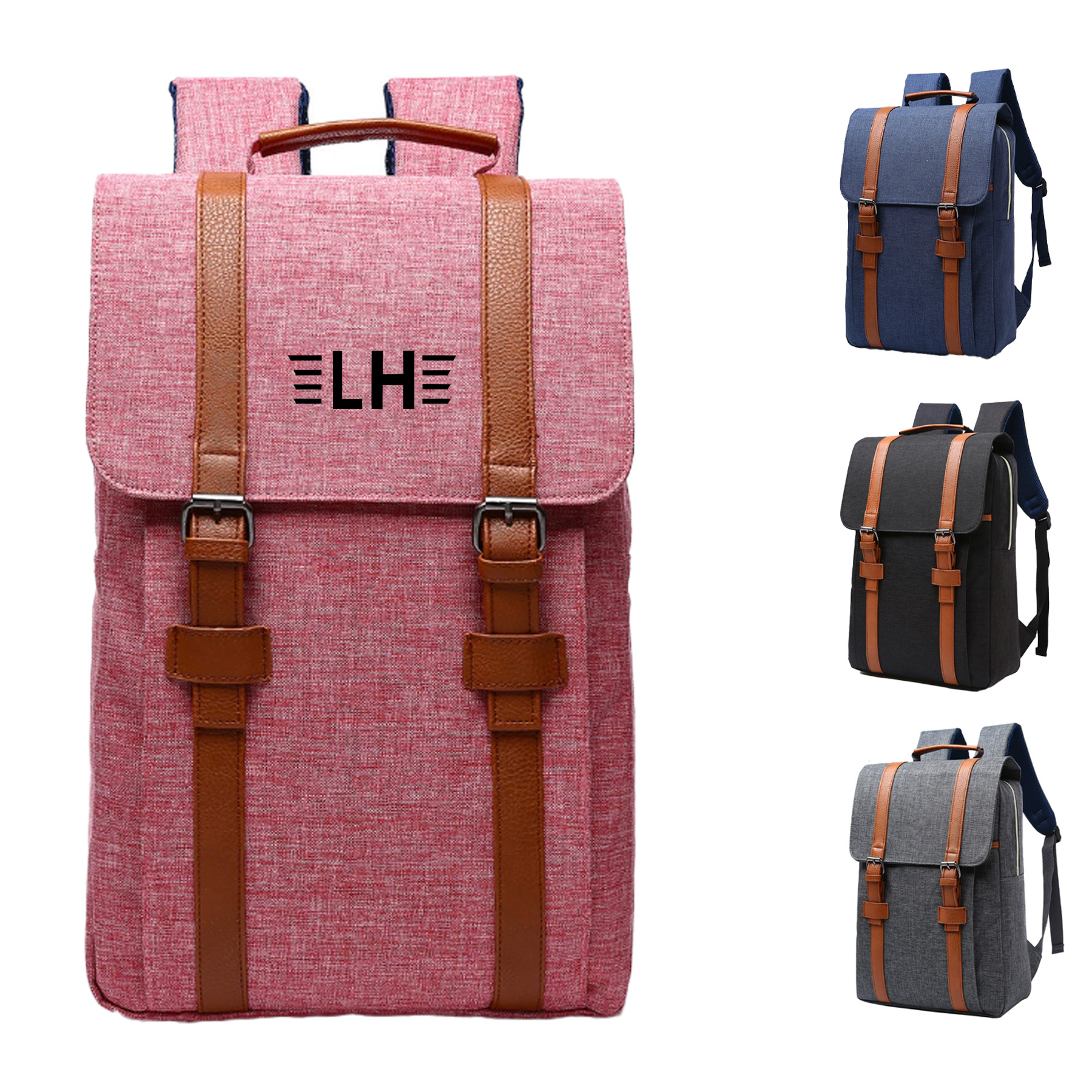 Sports Business Computer Backpack 3