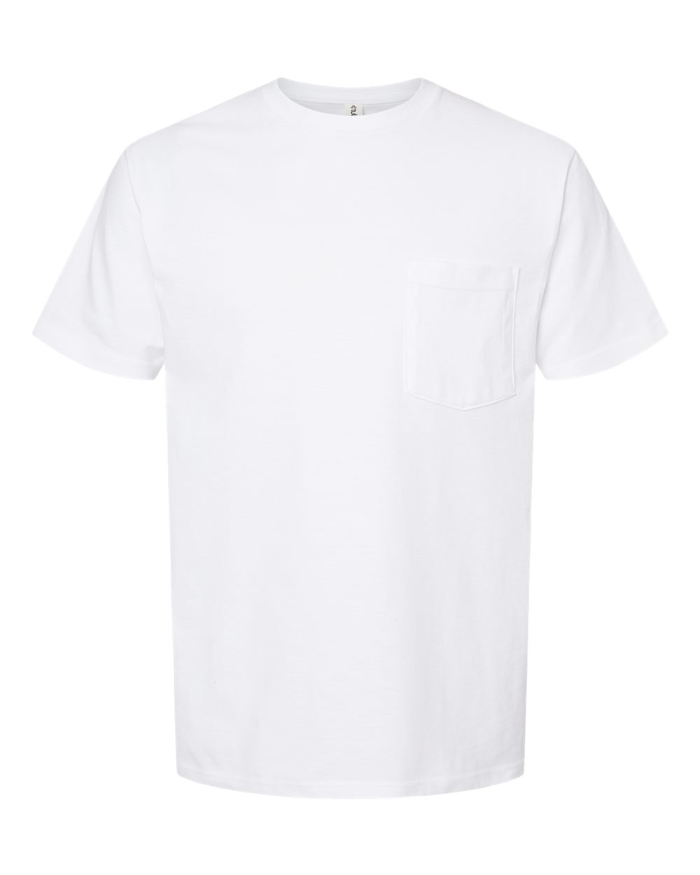Unisex Heavyweight Jersey Pocket T-Shirt - 293 25