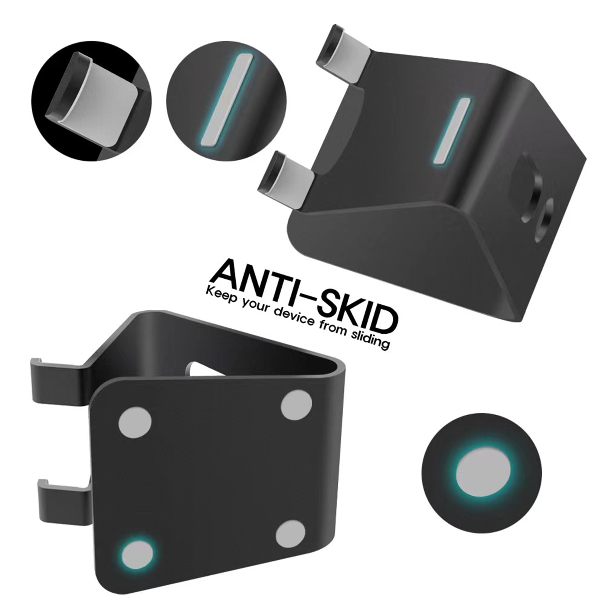 Desktop Cell Phone Stand 2