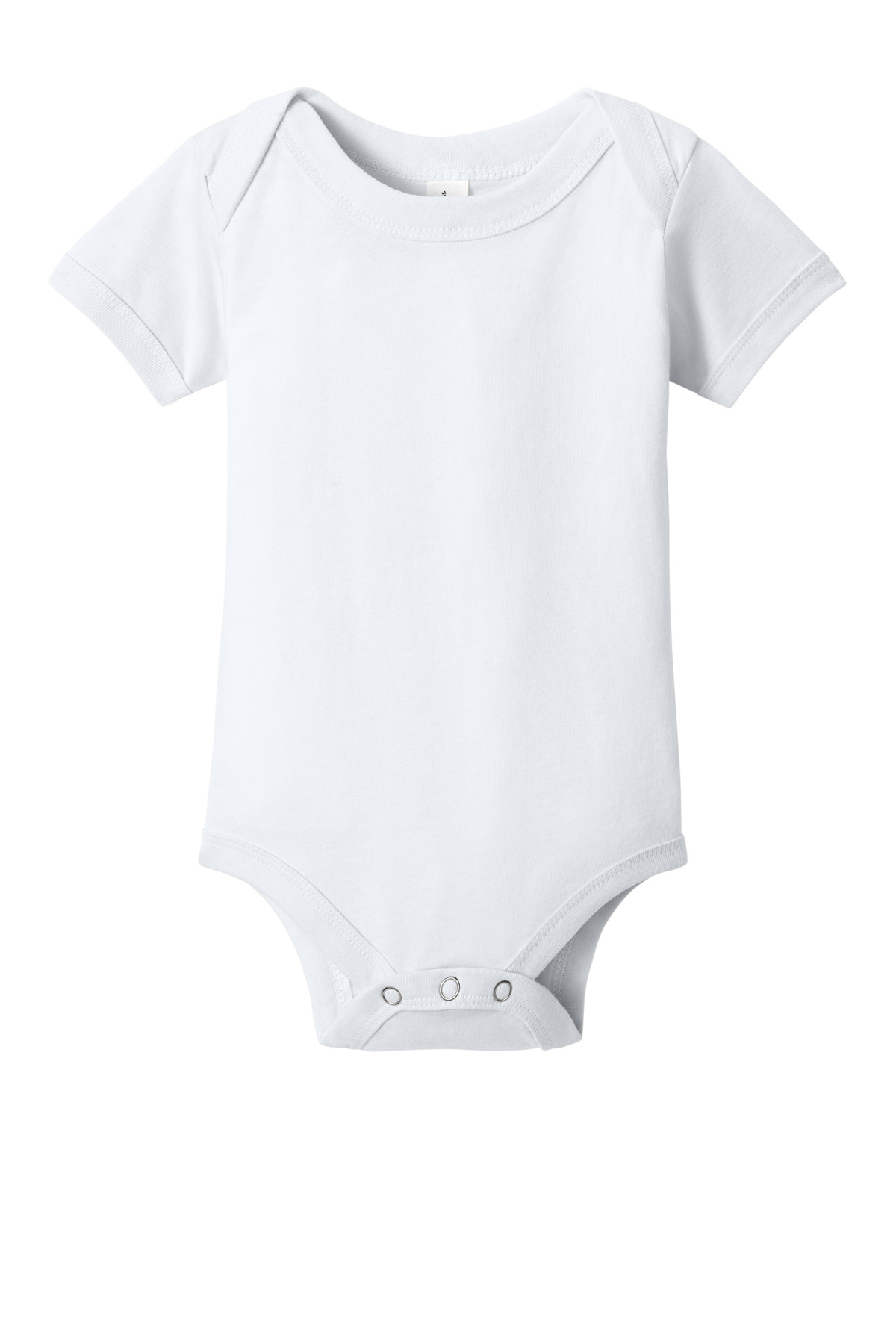 BELLA+CANVAS Infant Jersey Short Sleeve One Piece BC100B 36