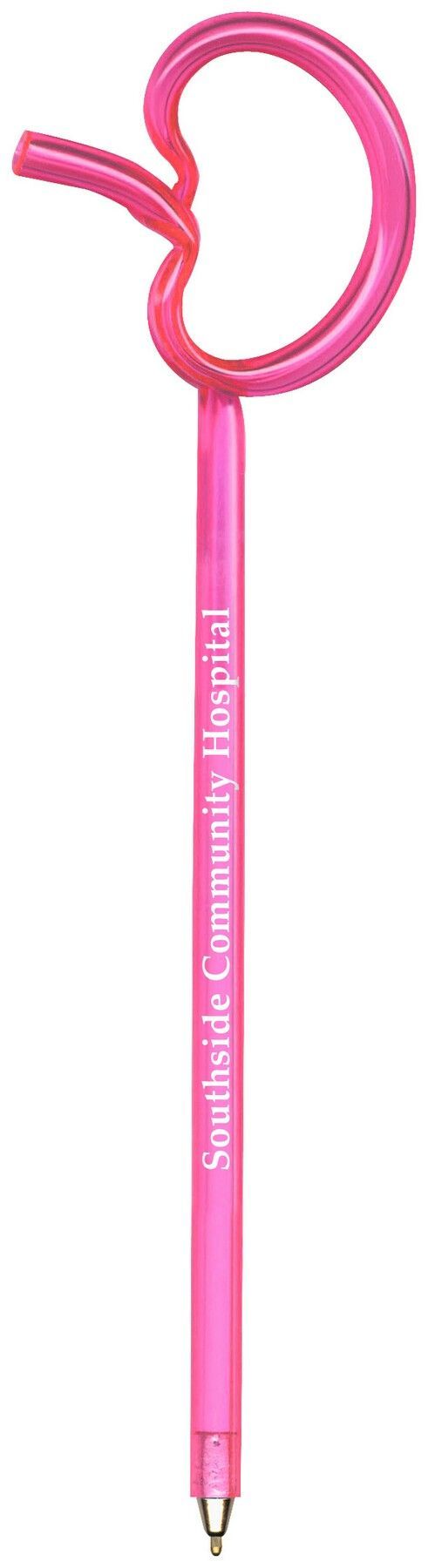 Kidney Inkbend Standard, Bent Pen