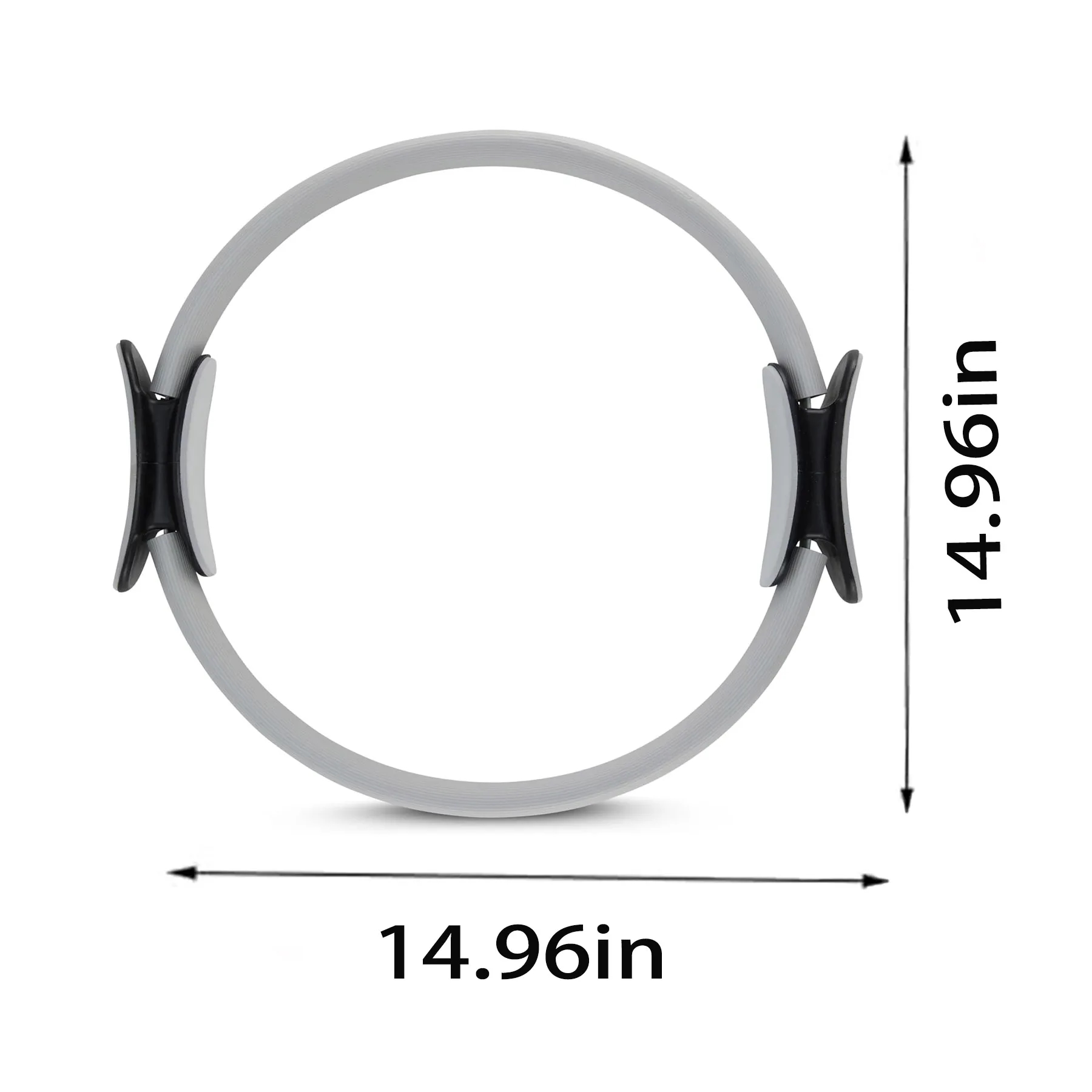 ProsourceFit Pilates Resistance Ring 5