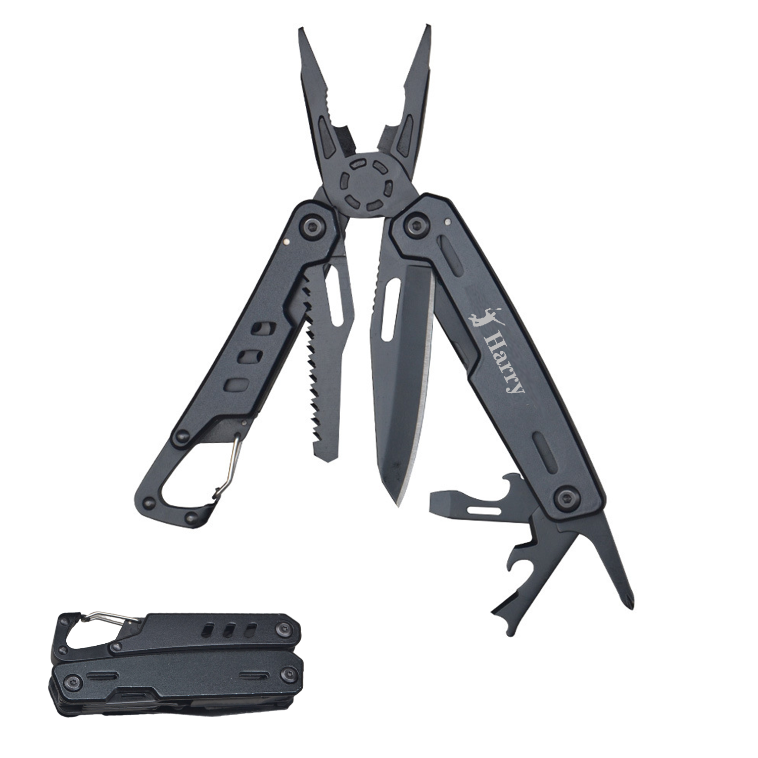 Multitool Needle Nose Pliers 1