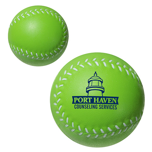 Baseball Stress Reliever 45