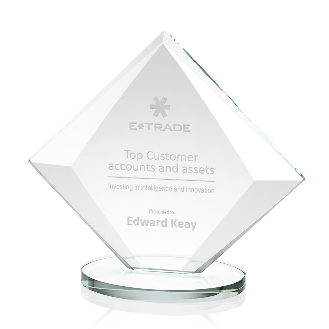 Teston Award - Clear 7