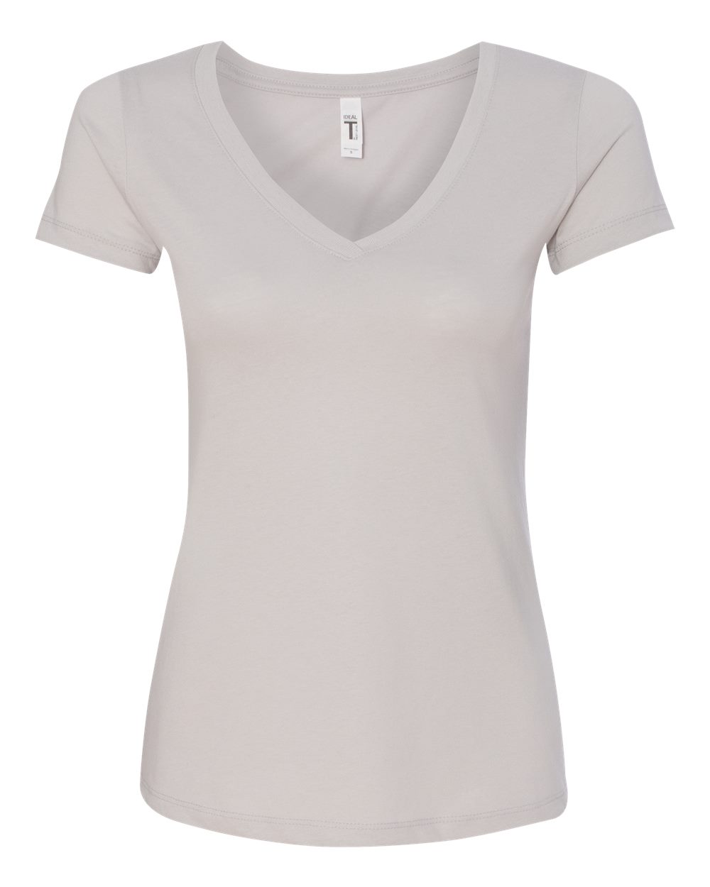 Women's Ideal V-Neck Tee - 1540 151